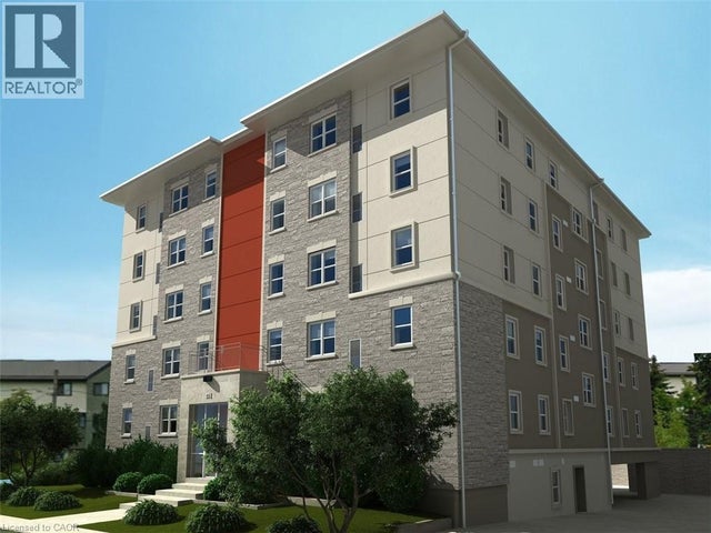 271 Lester Street Unit# 102, Waterloo