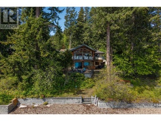 4498 Squilax-anglemont Road Unit# 3. Scotch Creek, British Columbia