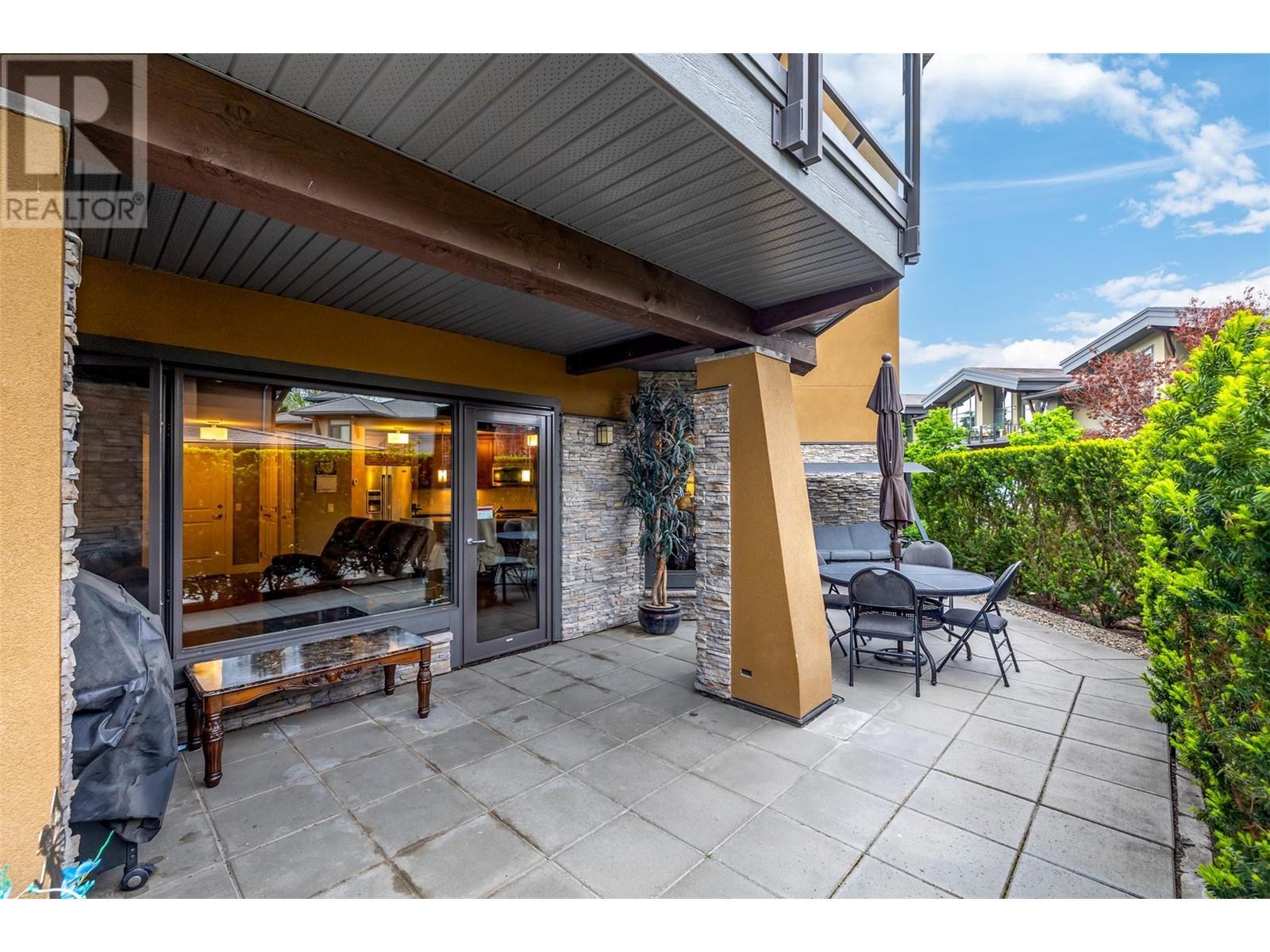 580 Sarsons Road Unit# 117. Kelowna, British Columbia