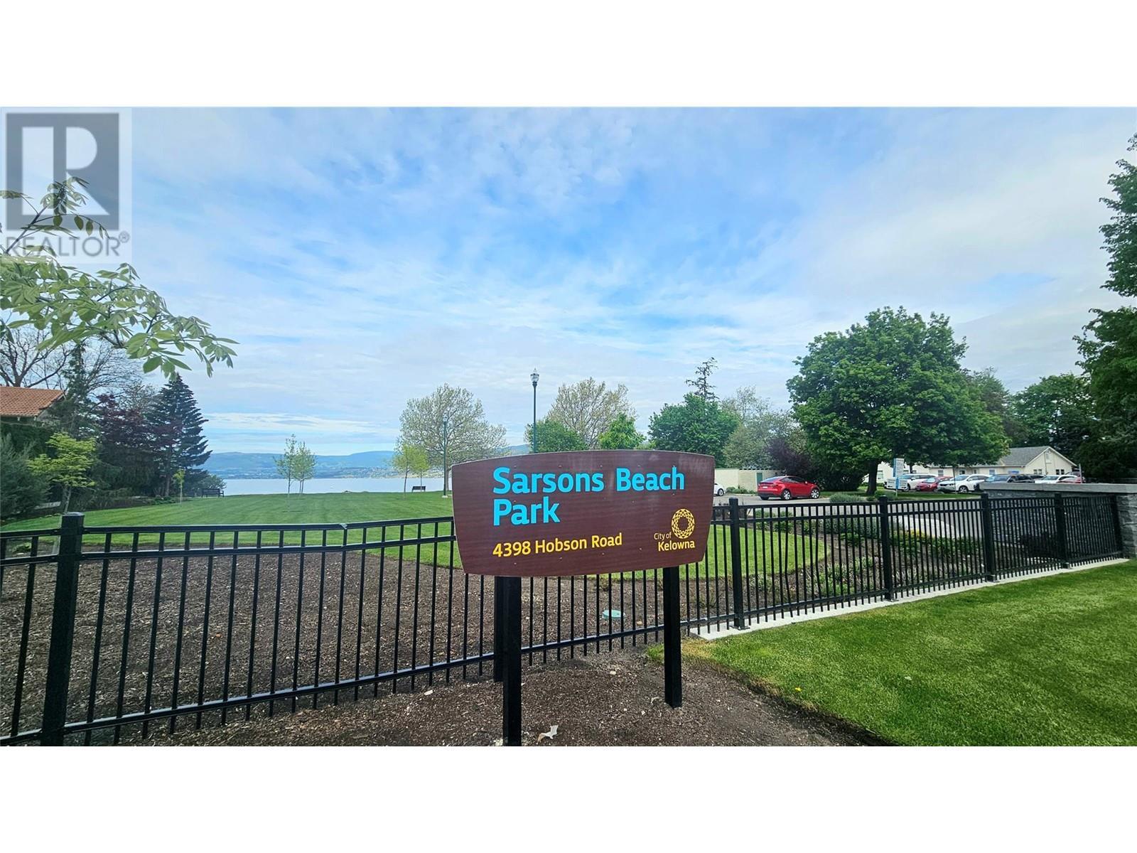 580 Sarsons Road Unit# 117. Kelowna, British Columbia