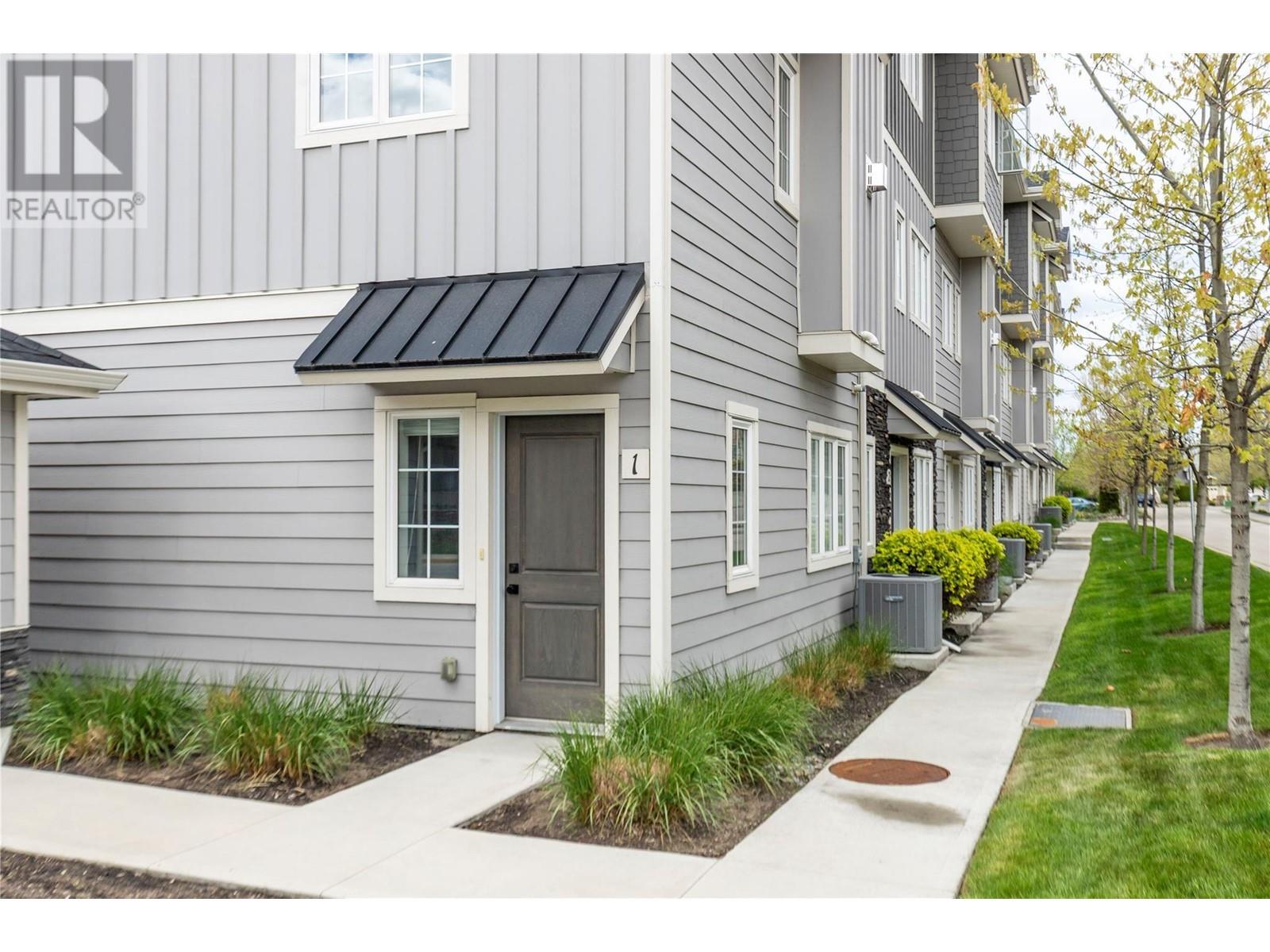 644 Lequime Road Unit# 1. Kelowna, British Columbia