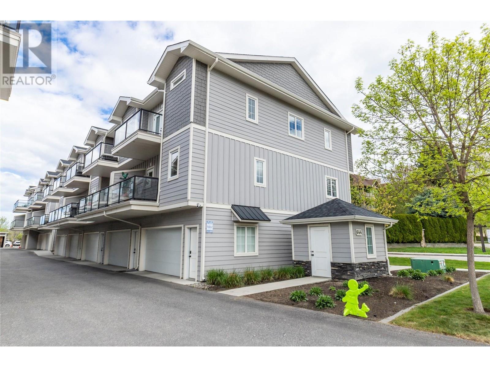 644 Lequime Road Unit# 1. Kelowna, British Columbia