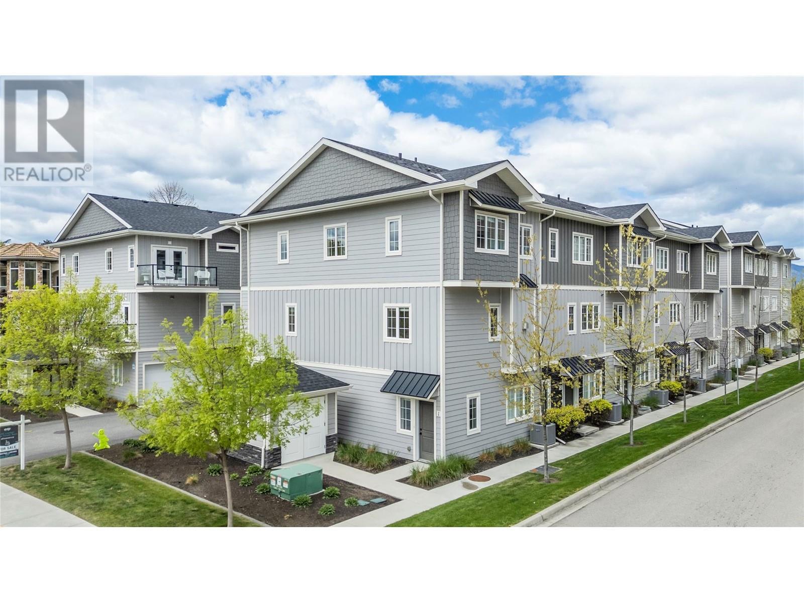 644 Lequime Road Unit# 1. Kelowna, British Columbia