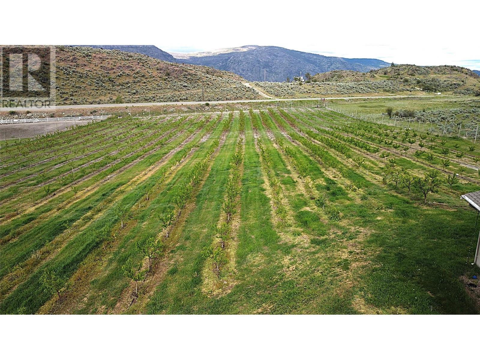 13969 Old Richter Pass Road. Osoyoos, British Columbia