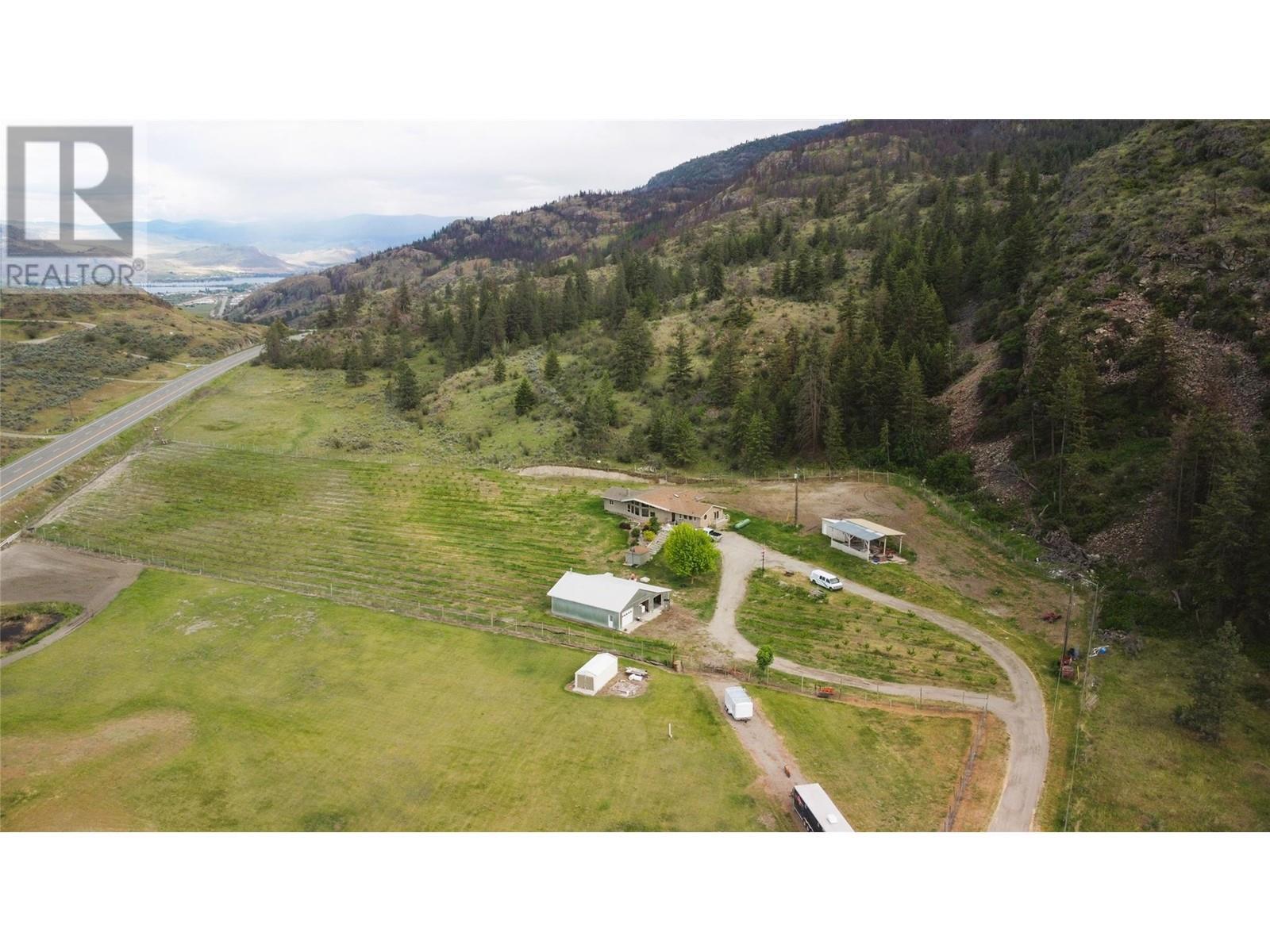 13969 Old Richter Pass Road. Osoyoos, British Columbia