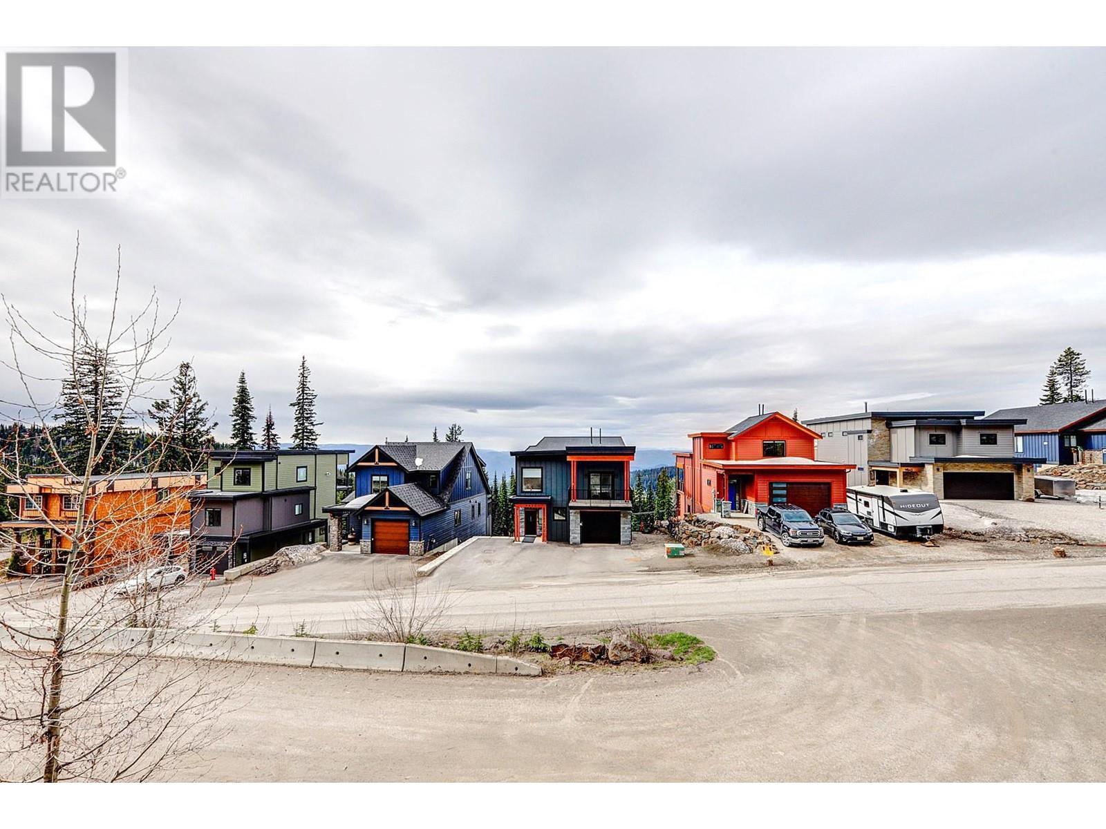 9834 Cathedral Drive. Silver Star, British Columbia