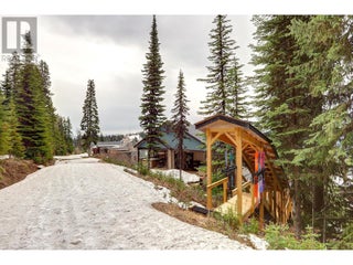 9834 Cathedral Drive. Silver Star, British Columbia