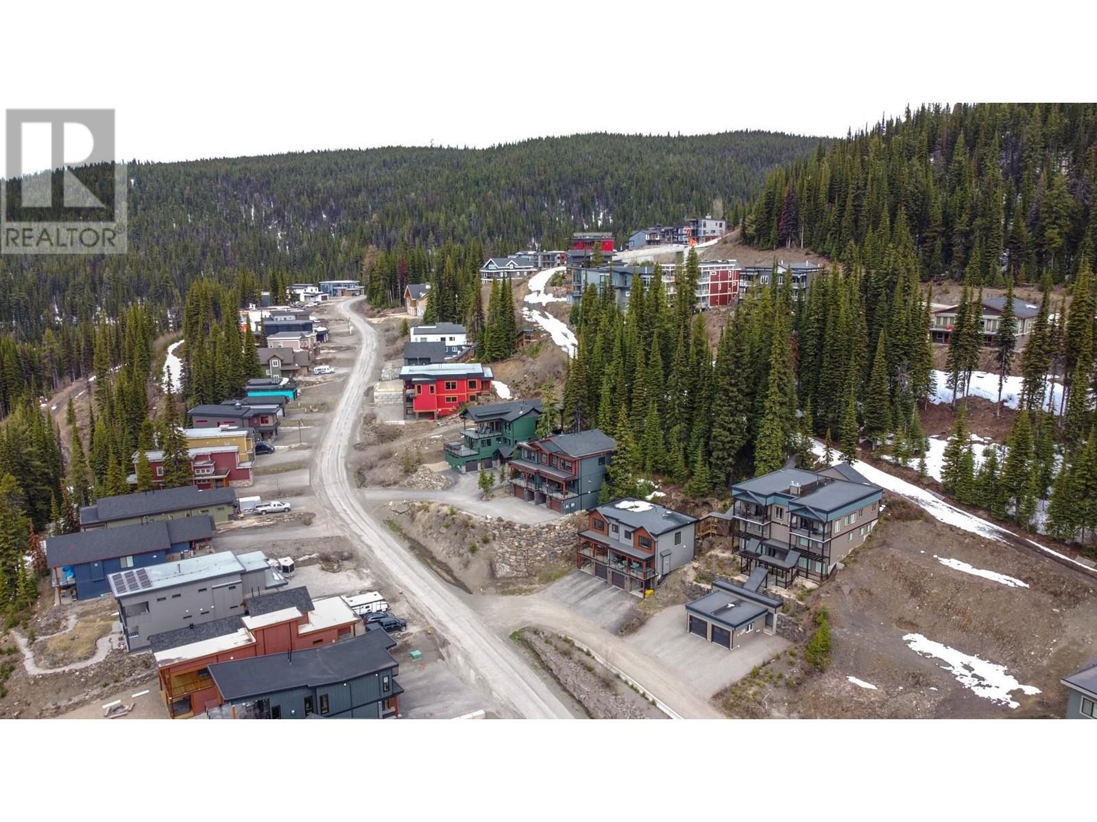 9834 Cathedral Drive. Silver Star, British Columbia