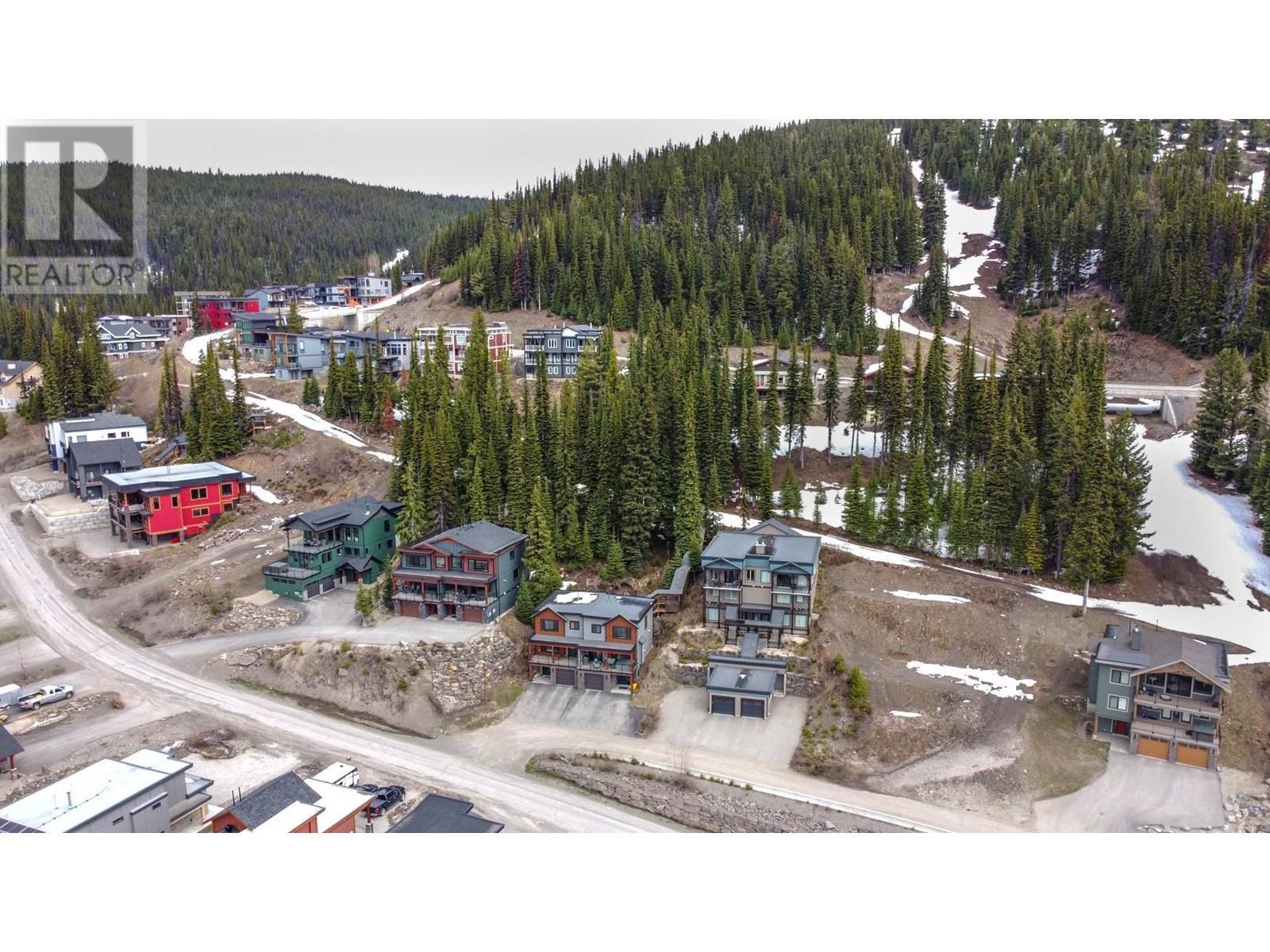 9834 Cathedral Drive. Silver Star, British Columbia