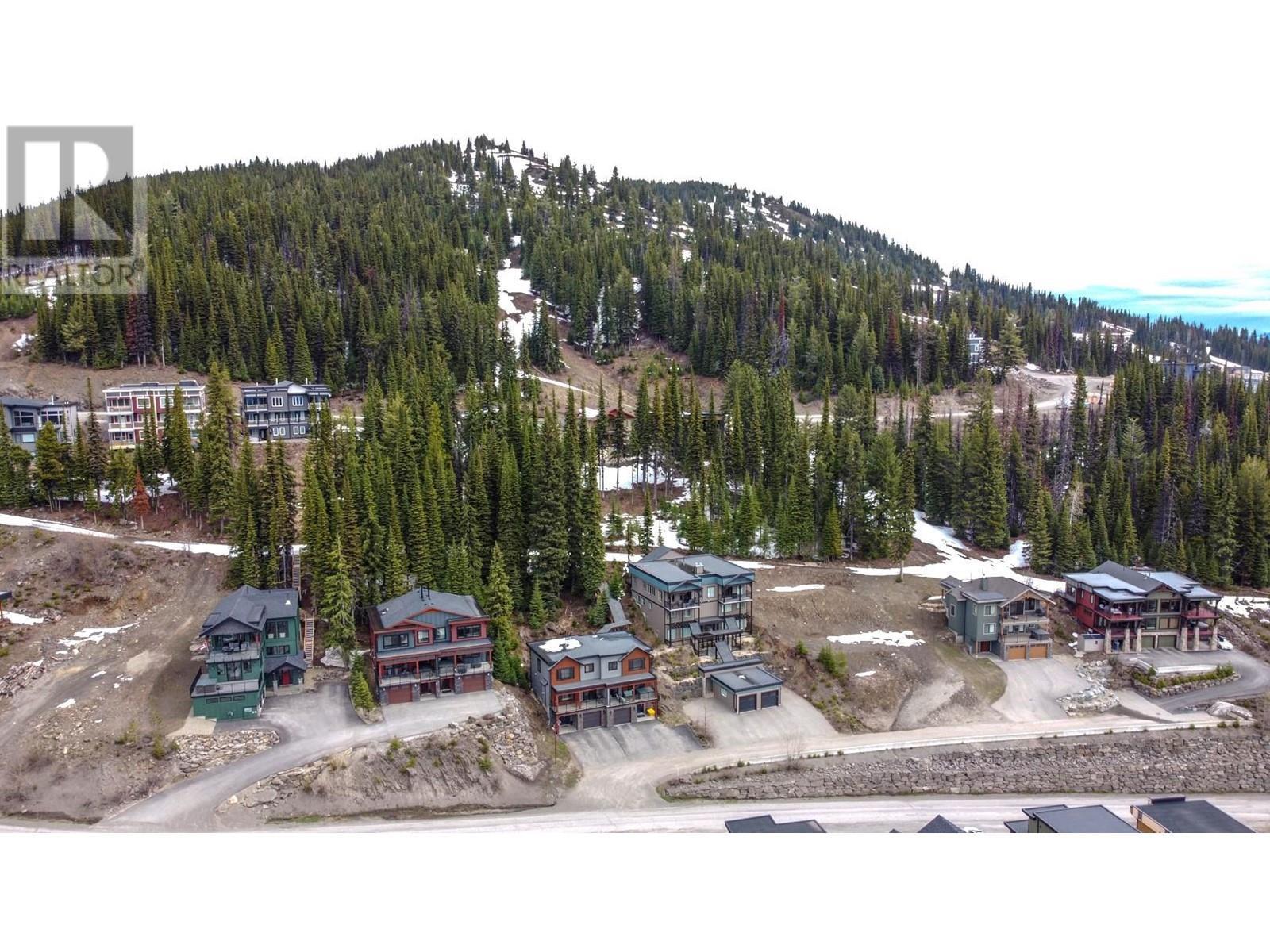 9834 Cathedral Drive. Silver Star, British Columbia