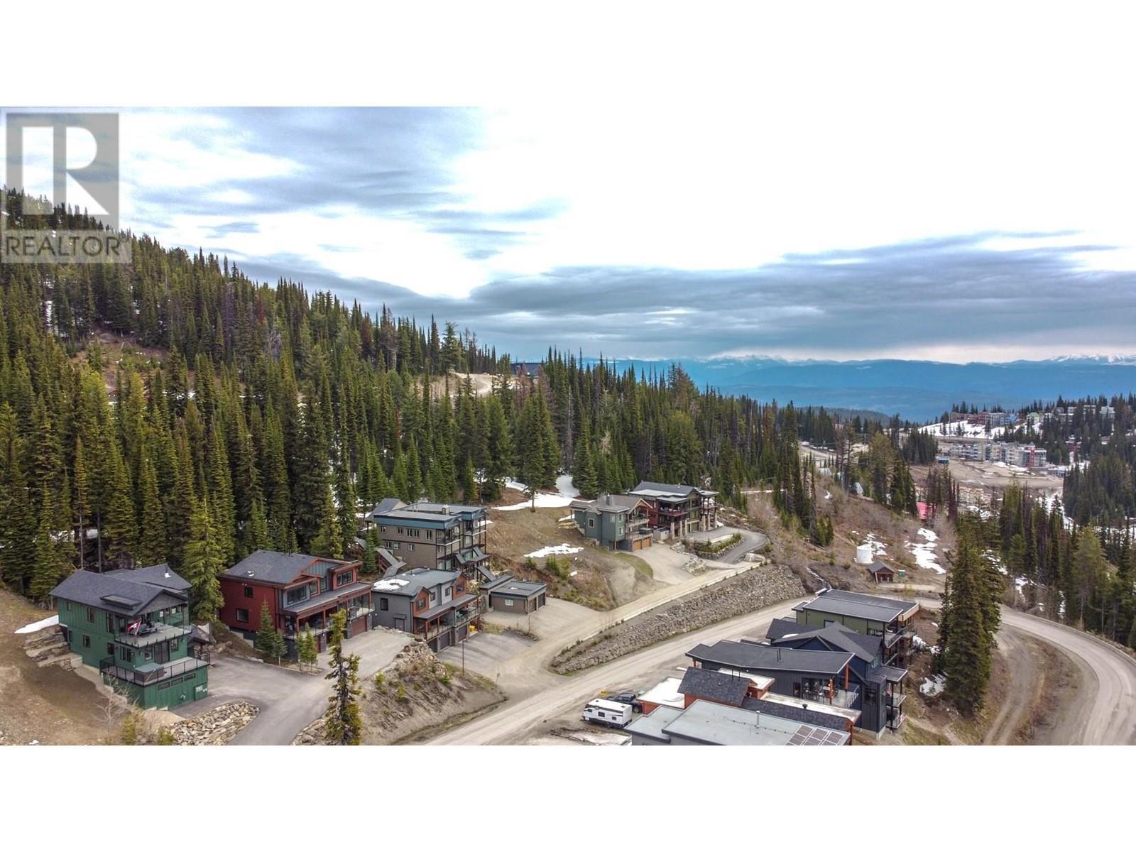 9834 Cathedral Drive. Silver Star, British Columbia