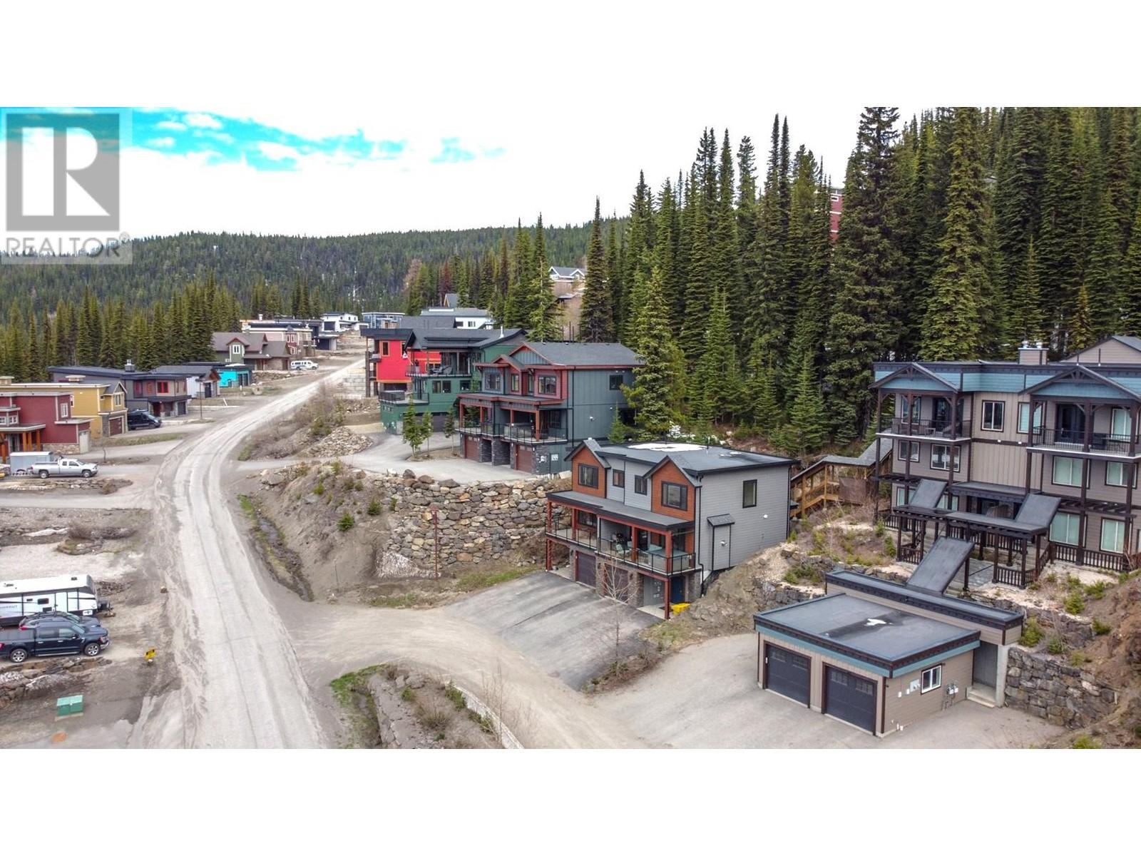 9834 Cathedral Drive. Silver Star, British Columbia