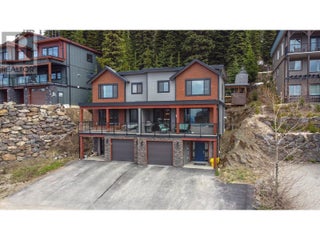 9834 Cathedral Drive. Silver Star, British Columbia
