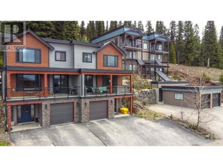 9834 Cathedral Drive. Silver Star, British Columbia