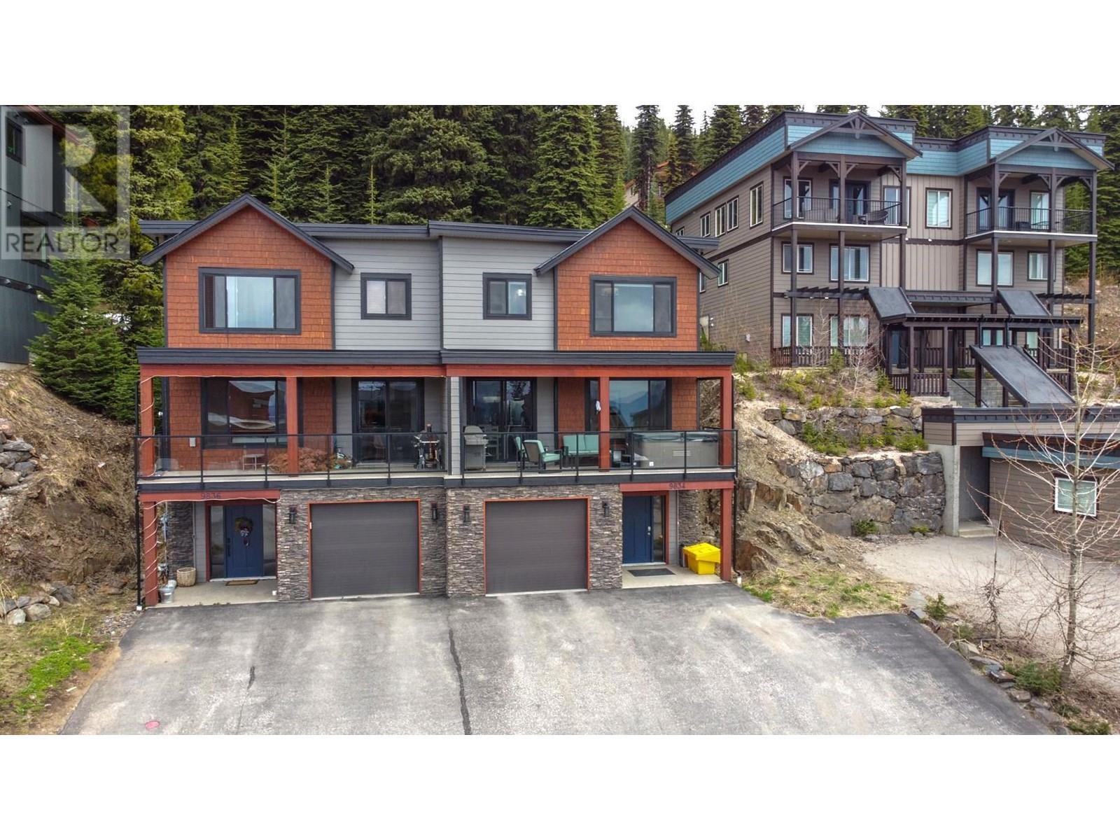9834 Cathedral Drive. Silver Star, British Columbia