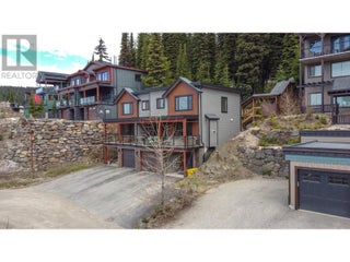 9834 Cathedral Drive. Silver Star, British Columbia