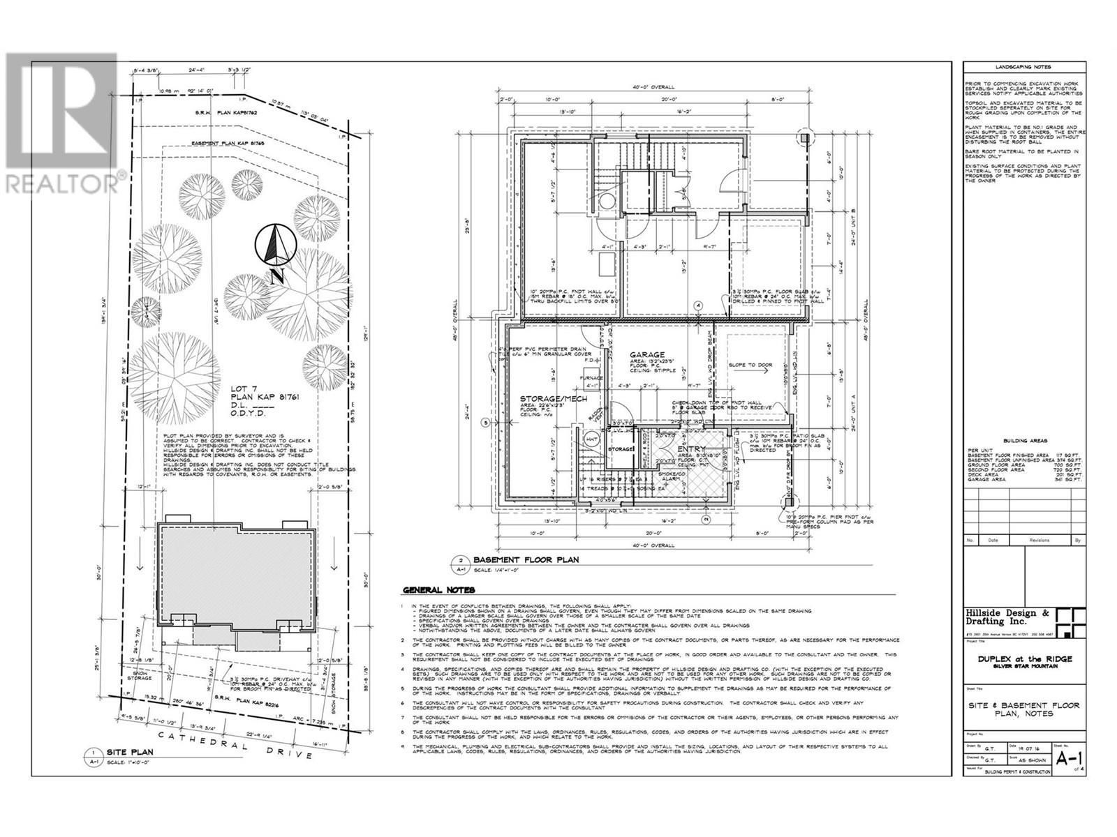 9834 Cathedral Drive. Silver Star, British Columbia