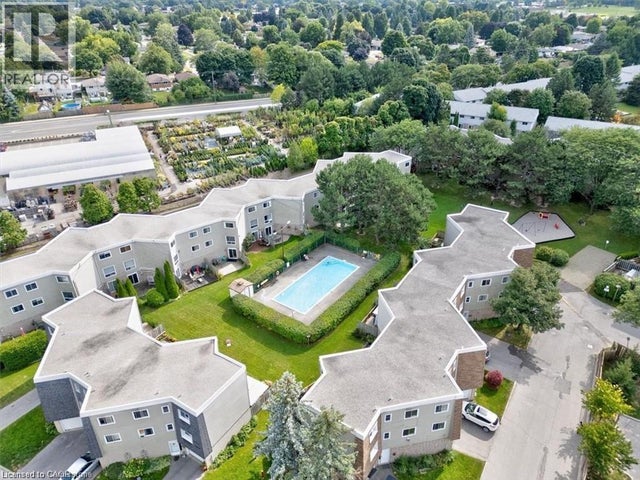 60 Elmsdale Drive Unit# 9, Kitchener