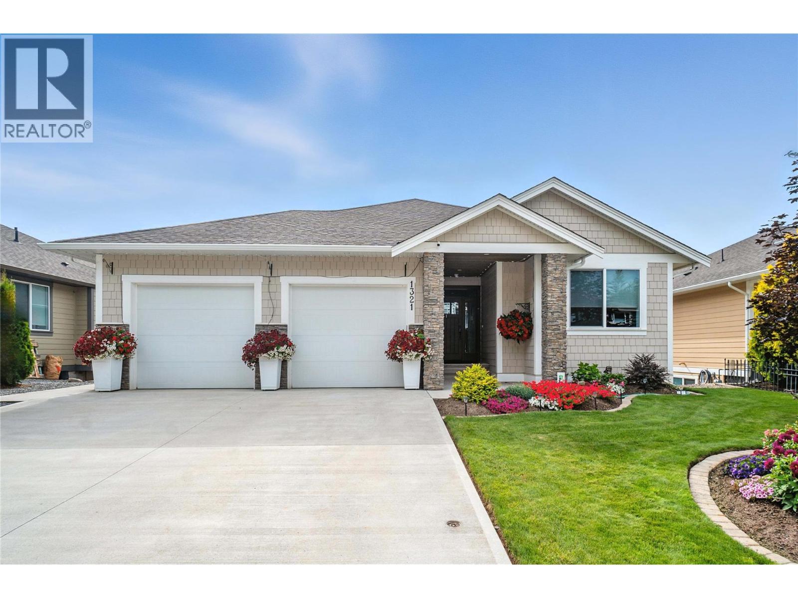 1321 24 Street Se. Salmon Arm, British Columbia