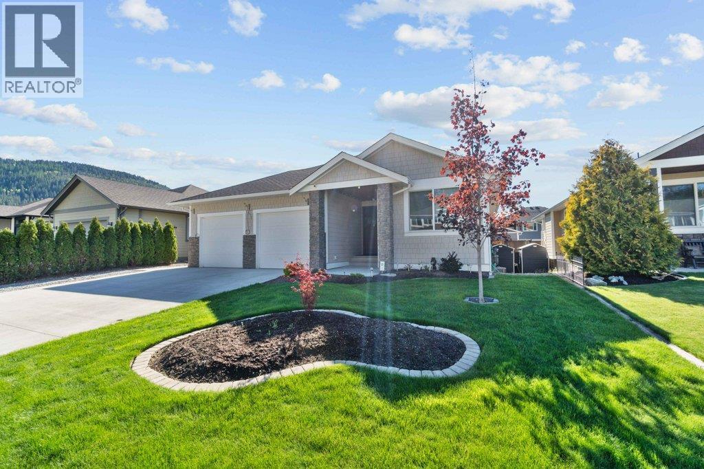 1321 24 Street Se. Salmon Arm, British Columbia