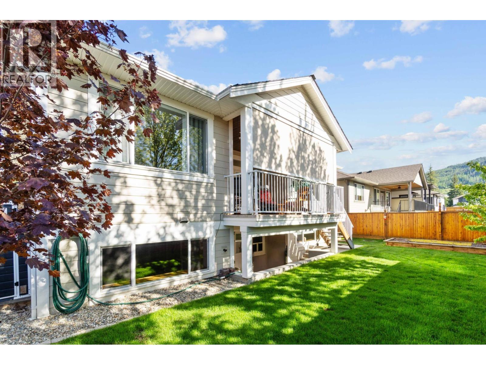 1321 24 Street Se. Salmon Arm, British Columbia