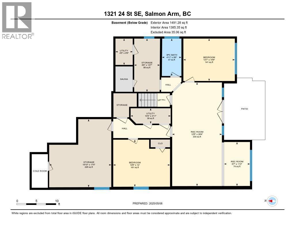 1321 24 Street Se. Salmon Arm, British Columbia