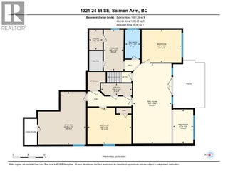 1321 24 Street Se. Salmon Arm, British Columbia