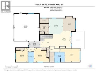 1321 24 Street Se. Salmon Arm, British Columbia