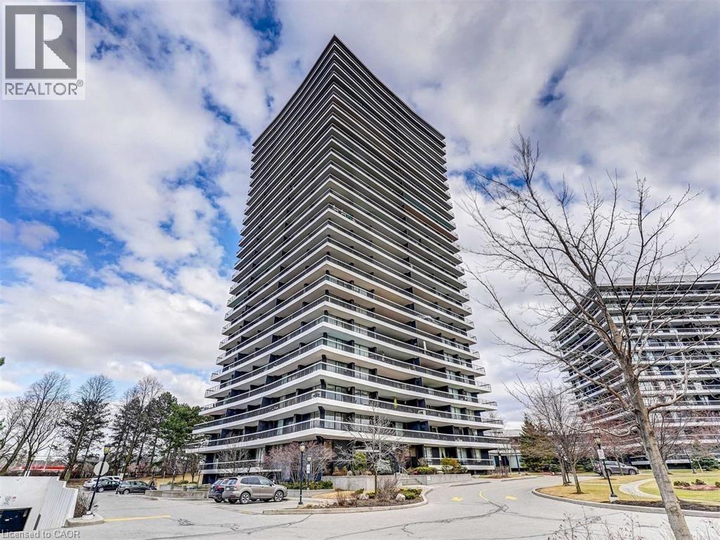 135 Antibes Drive Unit# 1201, Toronto