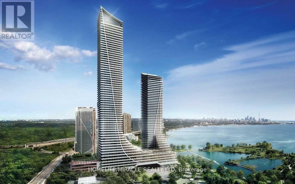 5901 - 30 Shore Breeze Drive Drive, Toronto (mimico)