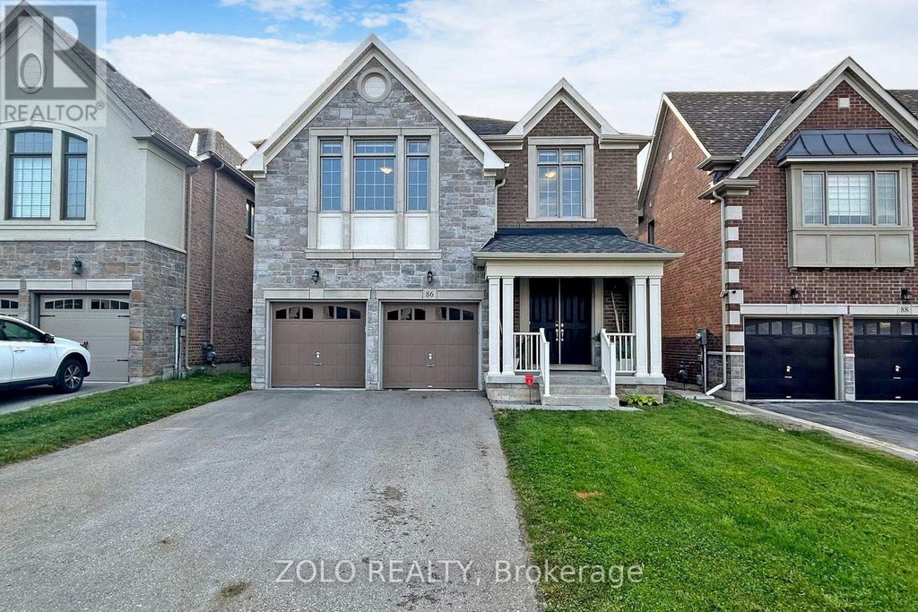 86 Briarfield Avenue, East Gwillimbury (sharon)