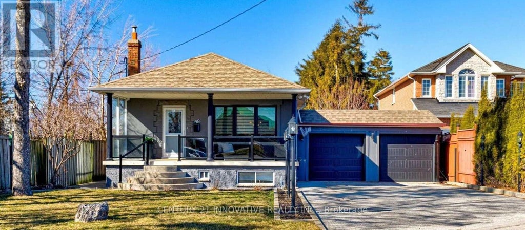 Main Level - 48 Brenda Crescent, Toronto (kennedy Park)