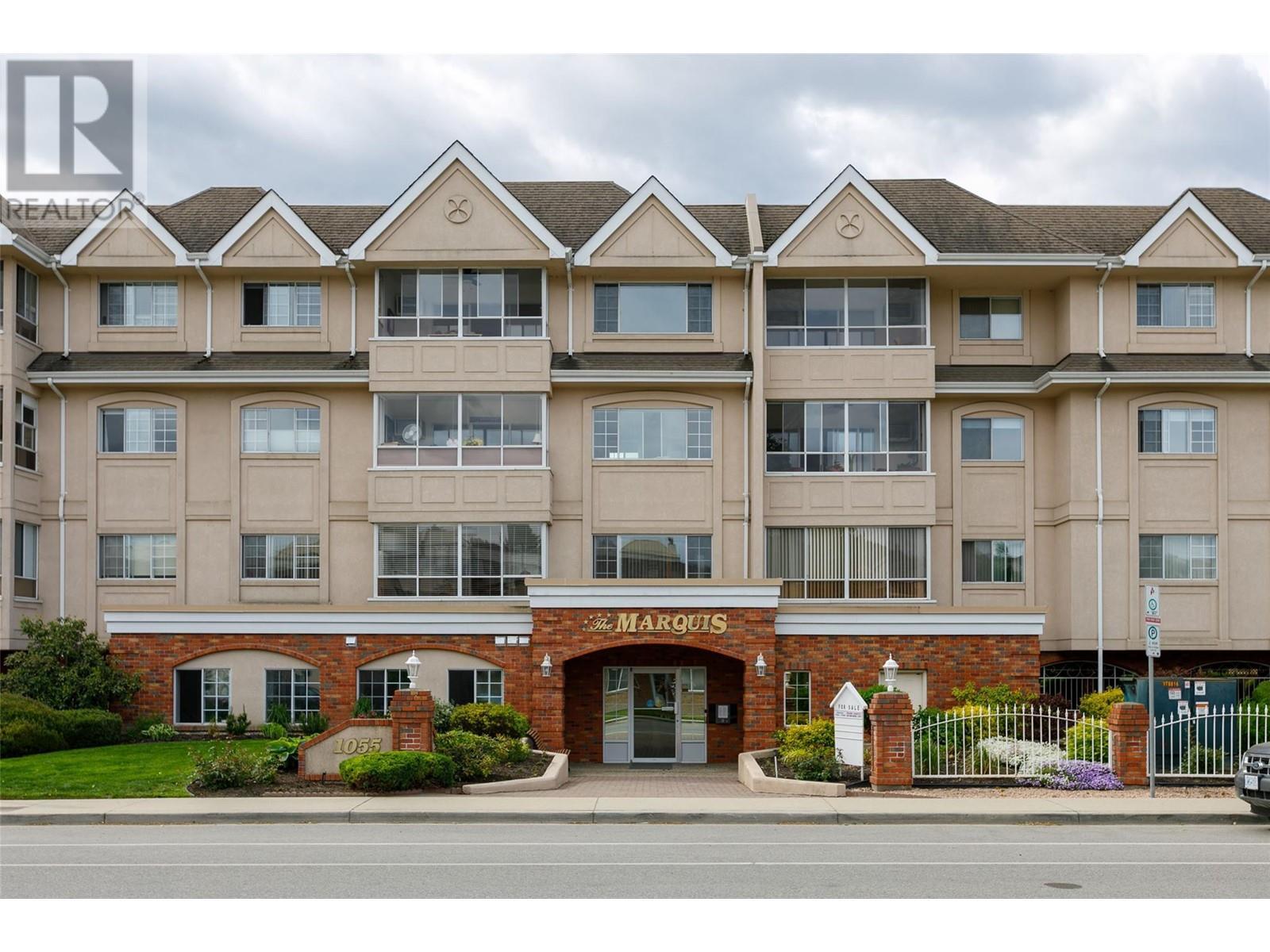 1055 Lawrence Avenue Unit# 202. Kelowna, British Columbia