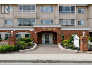 1055 Lawrence Avenue Unit# 202. Kelowna, British Columbia