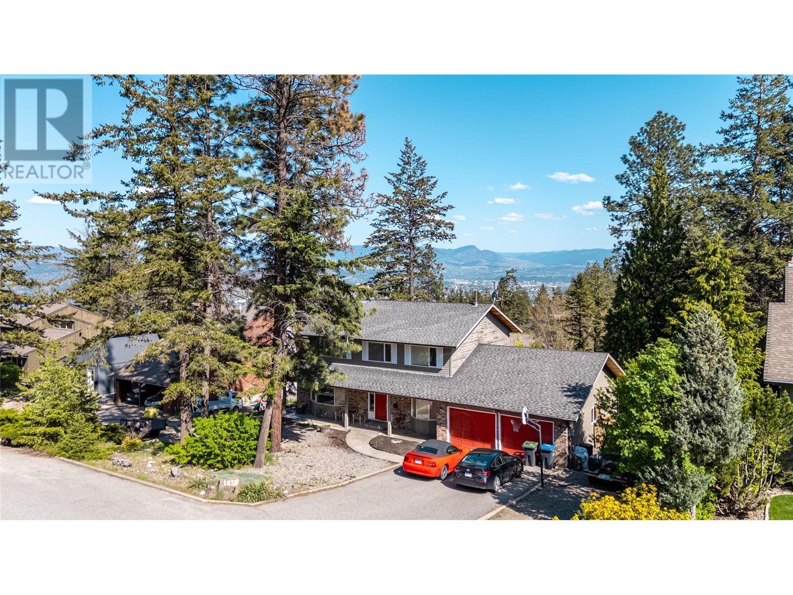 1623 Blackwood Drive. West Kelowna, British Columbia