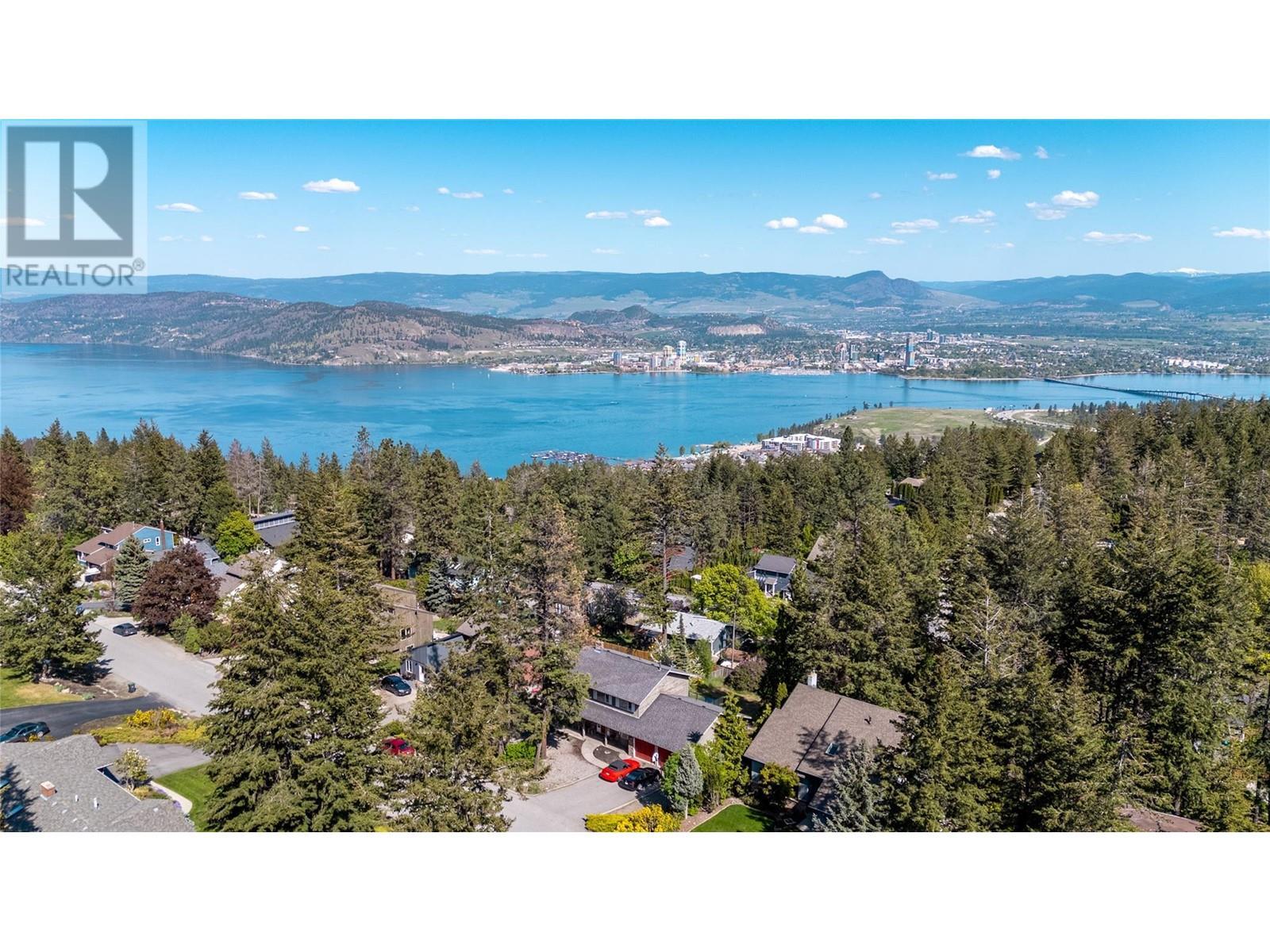1623 Blackwood Drive. West Kelowna, British Columbia