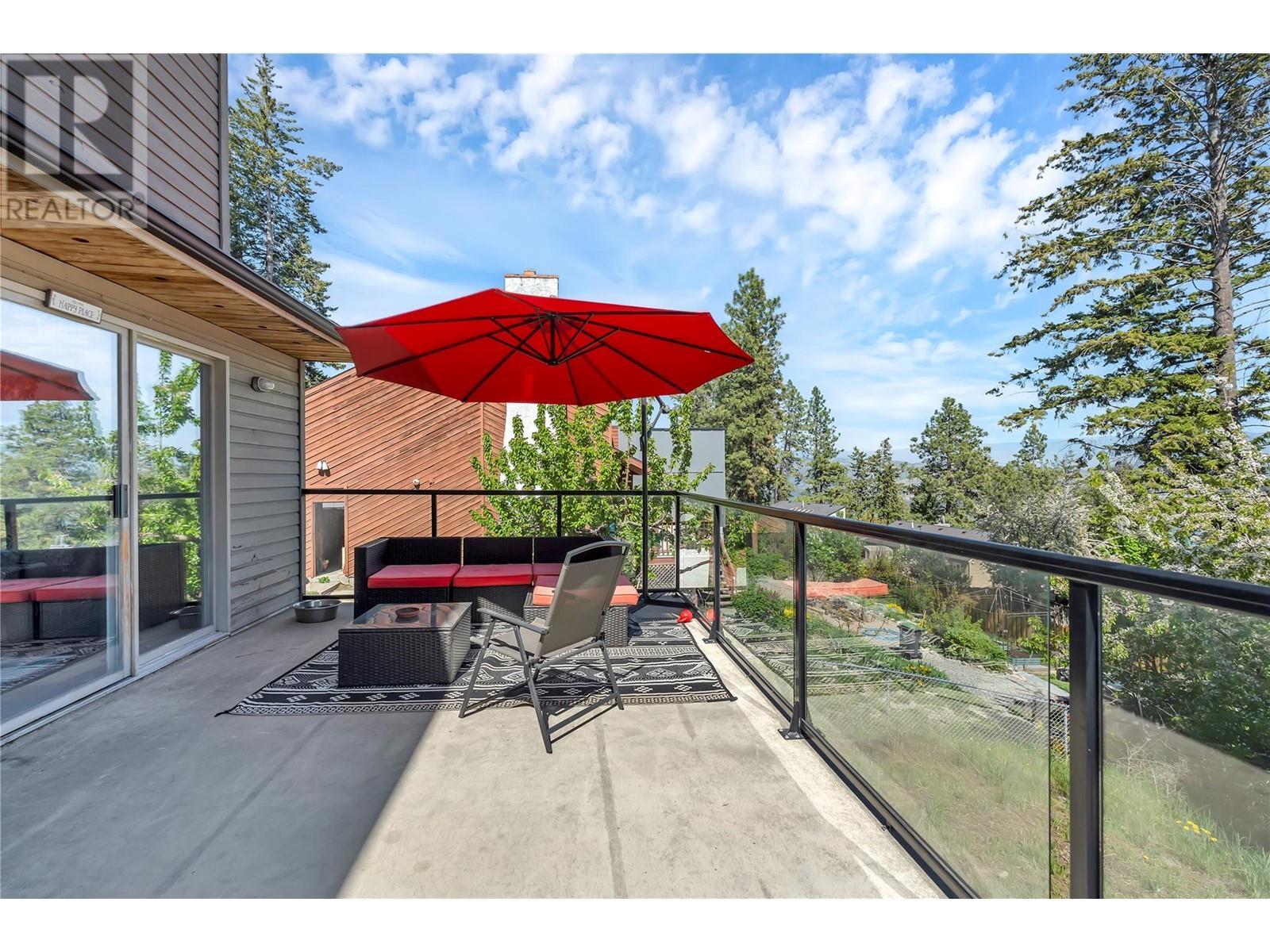 1623 Blackwood Drive. West Kelowna, British Columbia