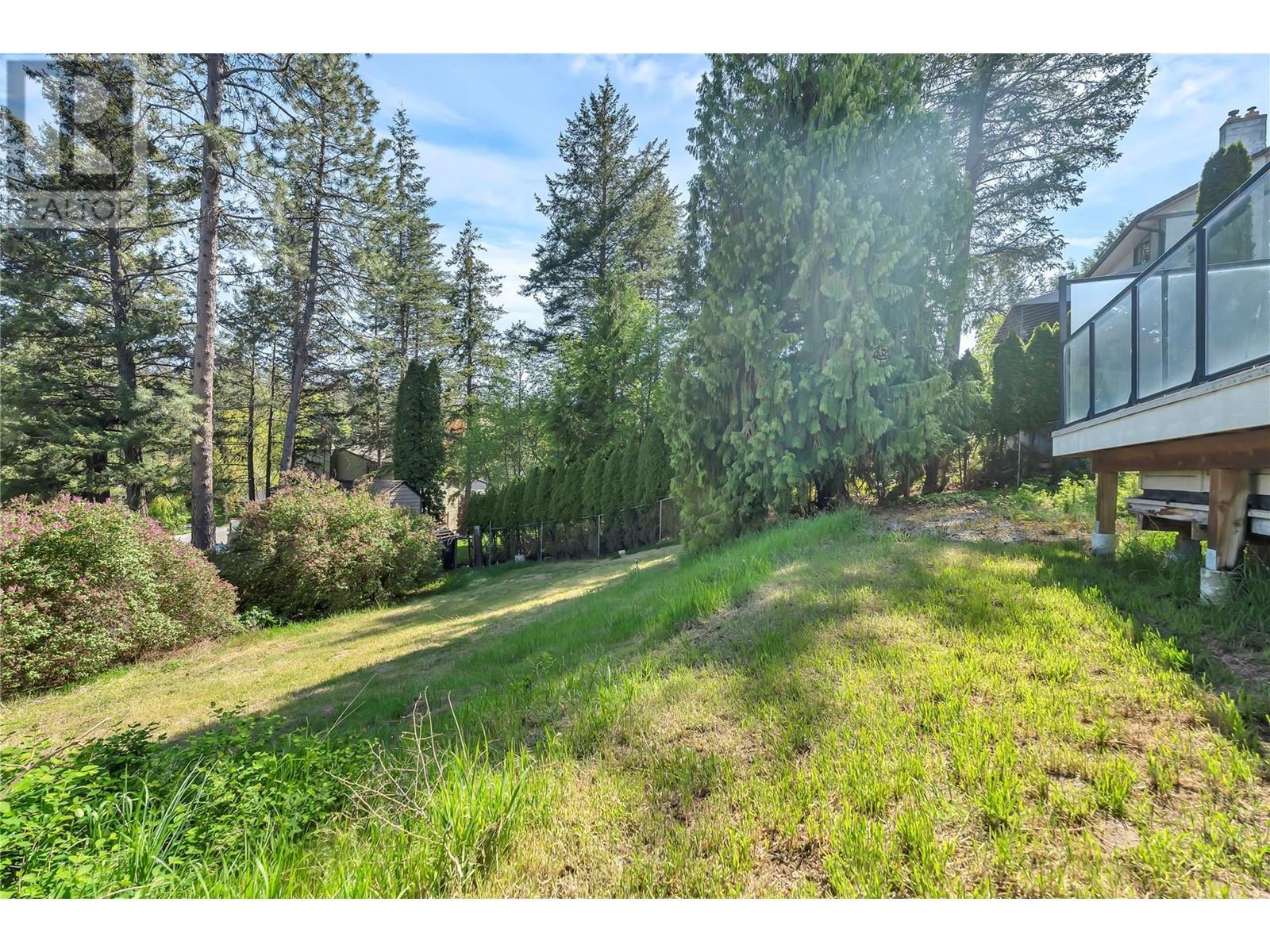 1623 Blackwood Drive. West Kelowna, British Columbia