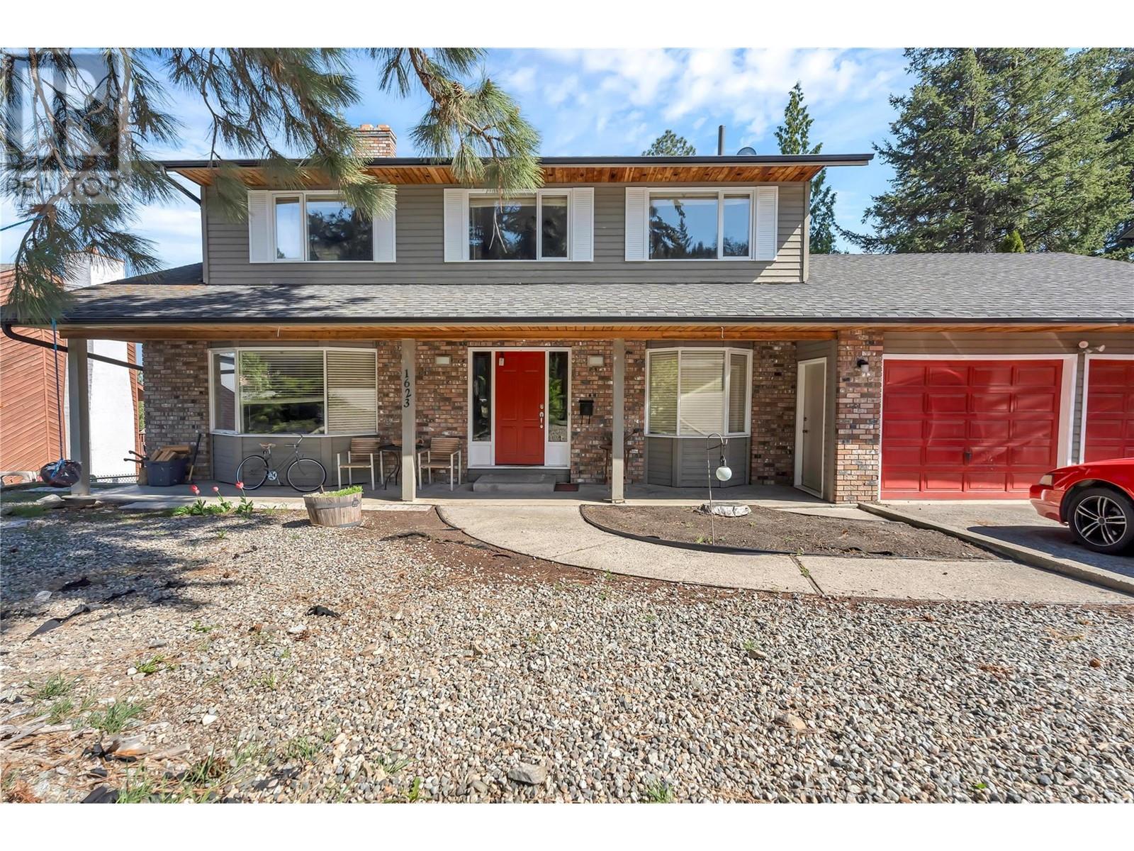 1623 Blackwood Drive. West Kelowna, British Columbia