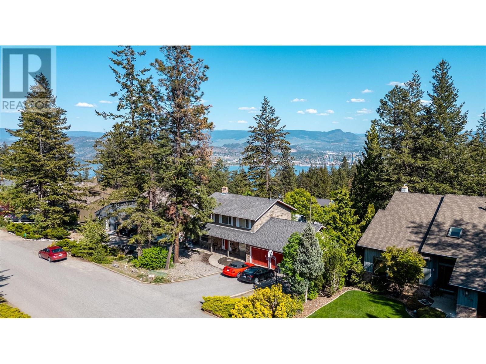 1623 Blackwood Drive. West Kelowna, British Columbia
