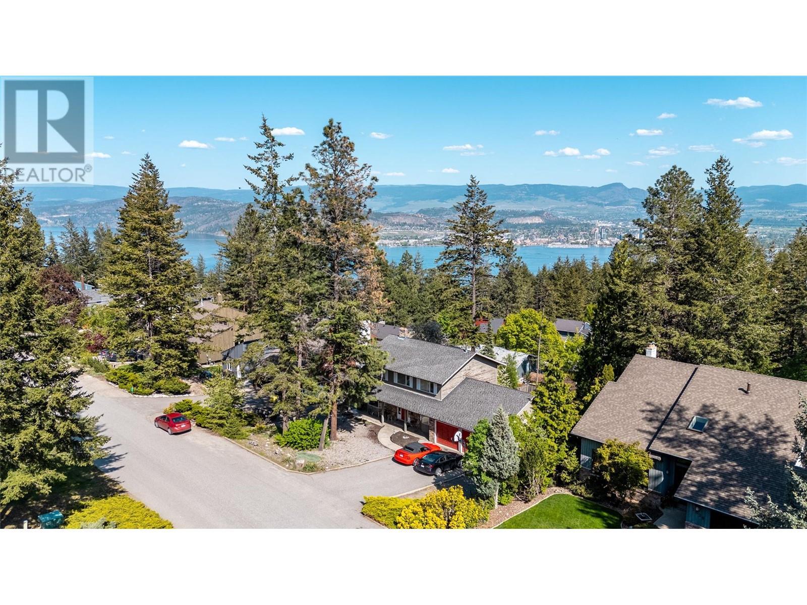 1623 Blackwood Drive. West Kelowna, British Columbia