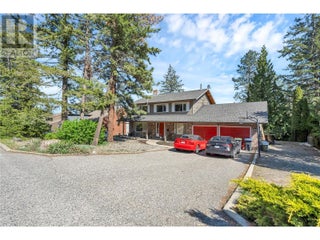 1623 Blackwood Drive. West Kelowna, British Columbia