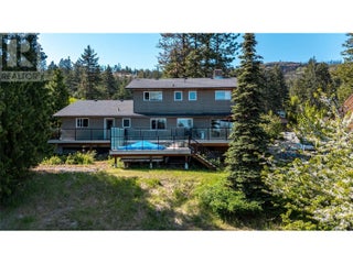 1623 Blackwood Drive. West Kelowna, British Columbia