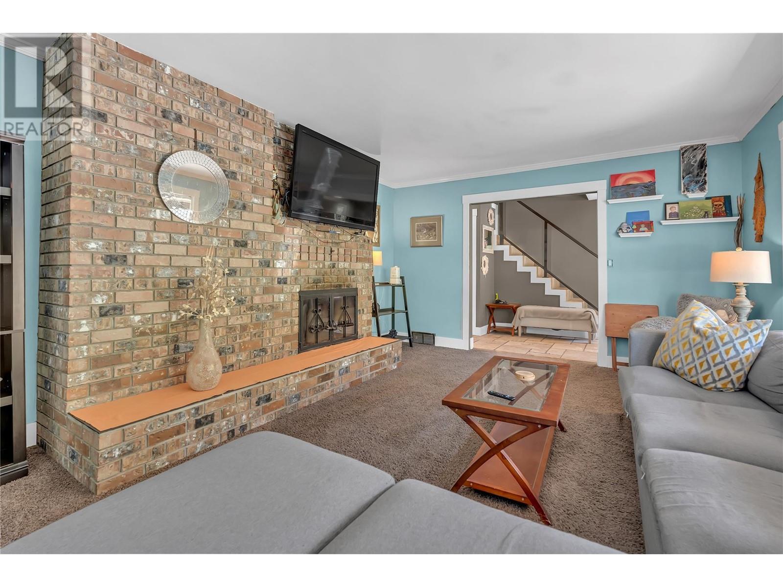 1623 Blackwood Drive. West Kelowna, British Columbia