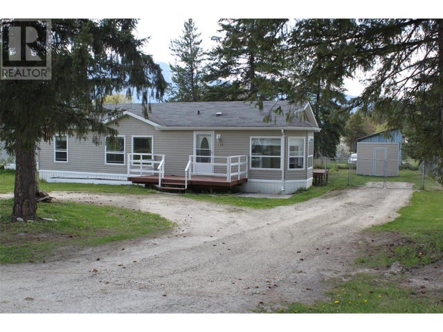 138 Cotswold Road, Nakusp