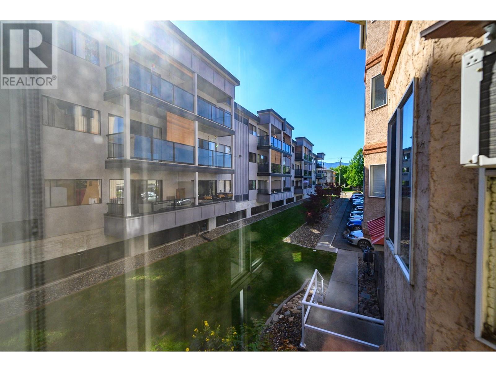 3609 30 Avenue Unit# 209. Vernon, British Columbia