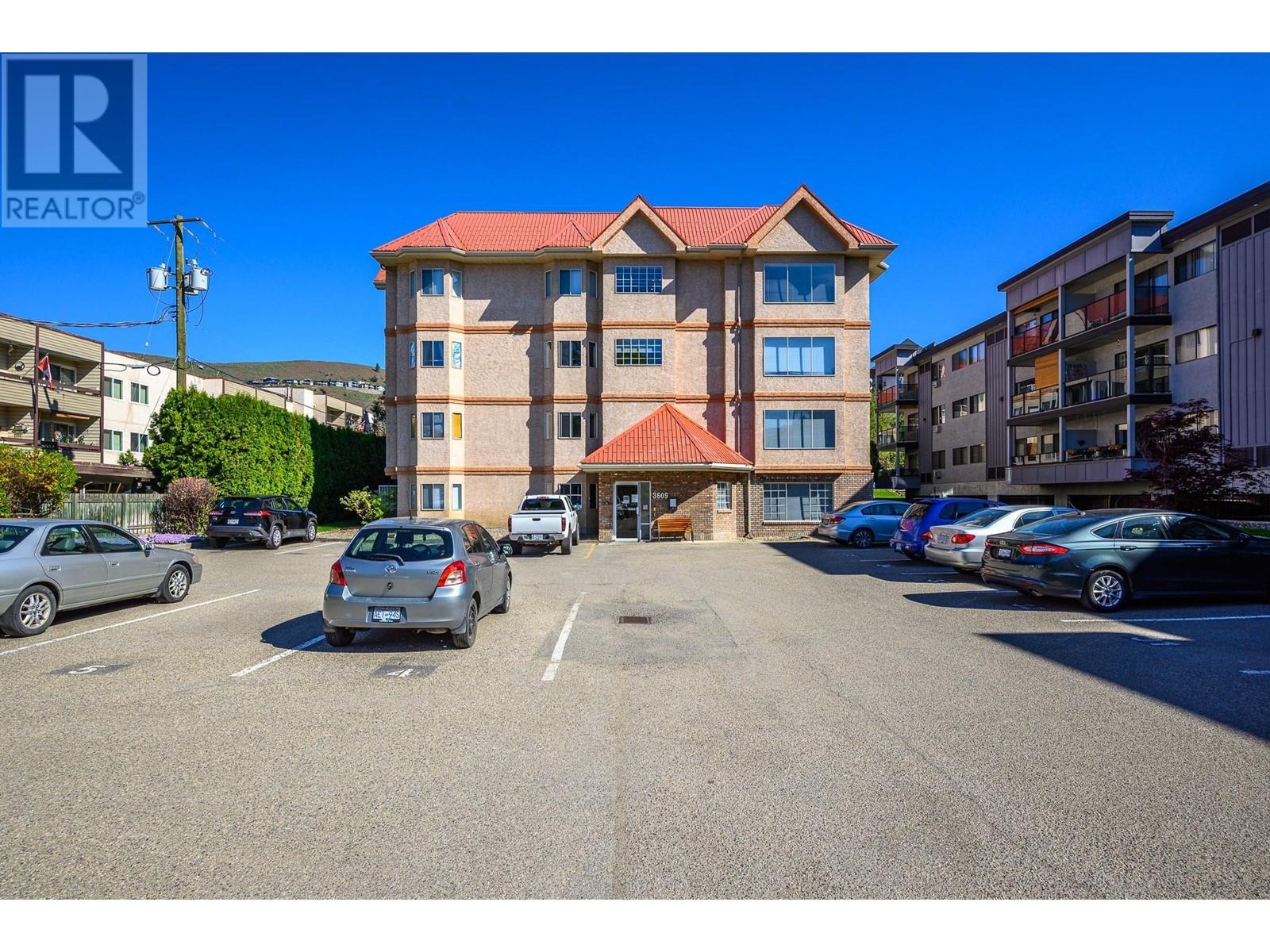 3609 30 Avenue Unit# 209. Vernon, British Columbia