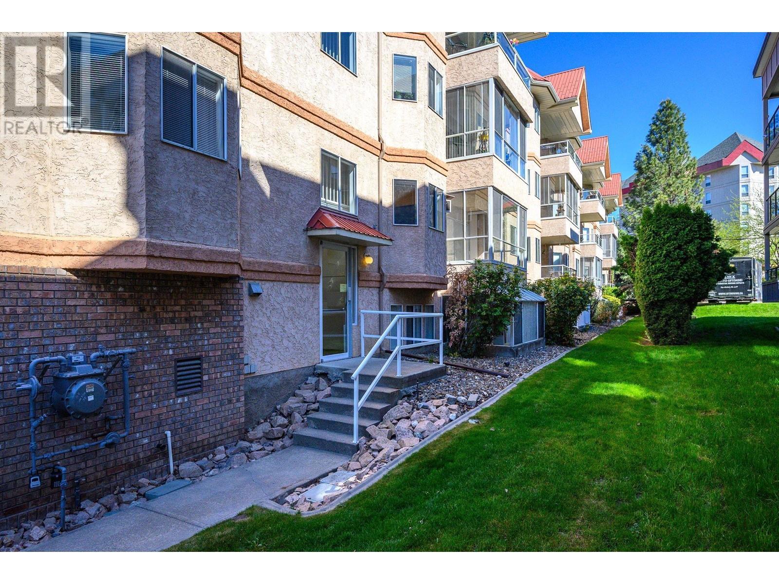 3609 30 Avenue Unit# 209. Vernon, British Columbia