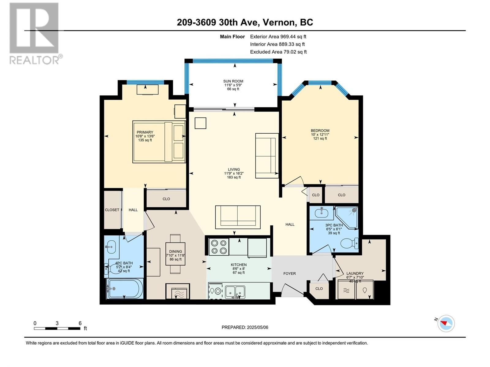 3609 30 Avenue Unit# 209. Vernon, British Columbia