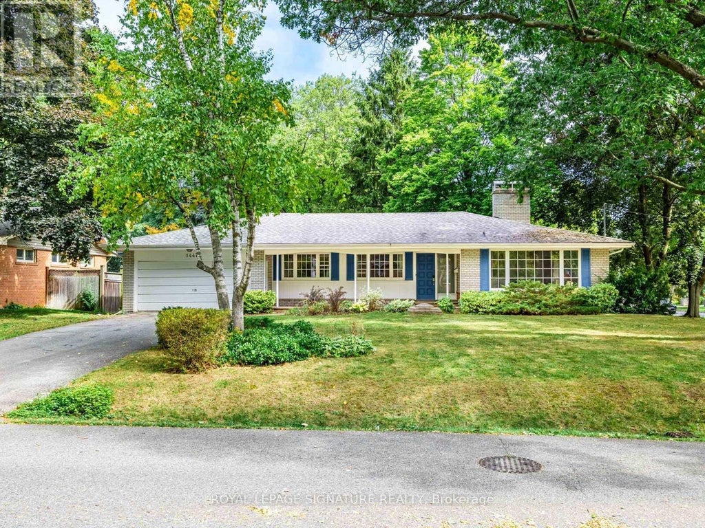 1447 Merrow Road, Mississauga (lorne Park)